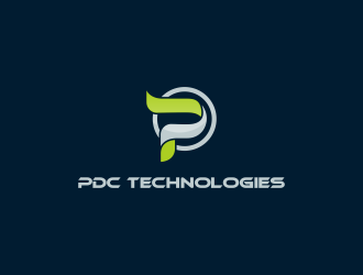 PDC Technologies logo design by goblin