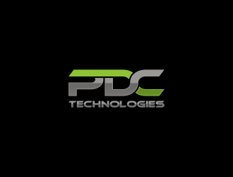 PDC Technologies logo design by goblin