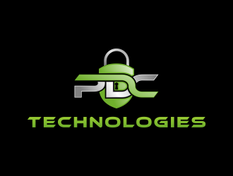 PDC Technologies logo design by savana