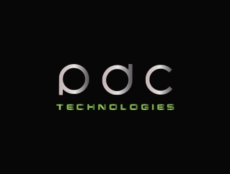 PDC Technologies logo design by heba