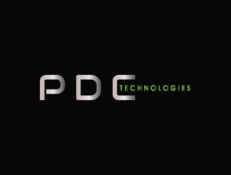 PDC Technologies logo design by heba