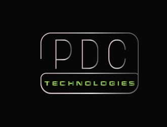 PDC Technologies logo design by heba