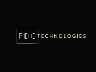 PDC Technologies logo design by heba