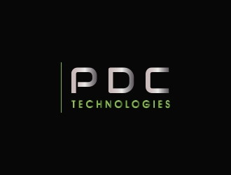 PDC Technologies logo design by heba