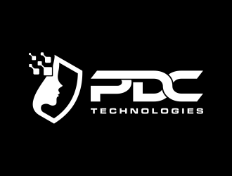 PDC Technologies logo design by Kanya