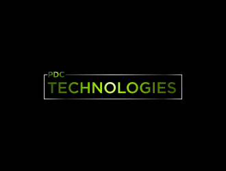 PDC Technologies logo design by luckyprasetyo