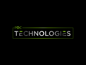 PDC Technologies logo design by luckyprasetyo