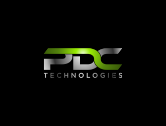 PDC Technologies logo design by luckyprasetyo