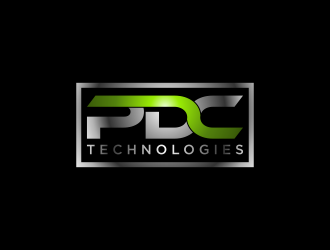 PDC Technologies logo design by luckyprasetyo