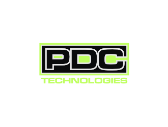 PDC Technologies logo design by Diancox