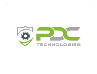 PDC Technologies logo design by Kebrra