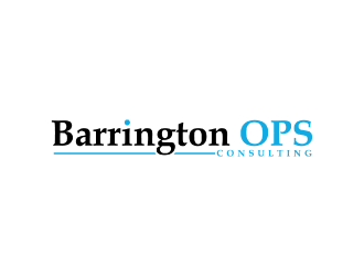 Barrington OPS logo design by nona