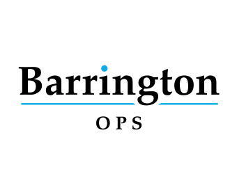 Barrington OPS logo design by Rossee