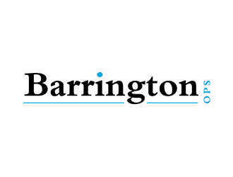 Barrington OPS logo design by ndaru