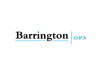 Barrington OPS logo design by ndaru