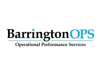 Barrington OPS logo design by naldart