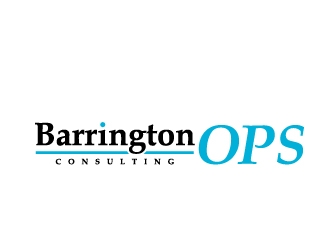 Barrington OPS logo design by Marianne