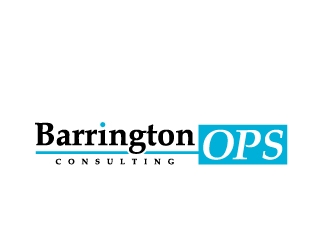 Barrington OPS logo design by Marianne