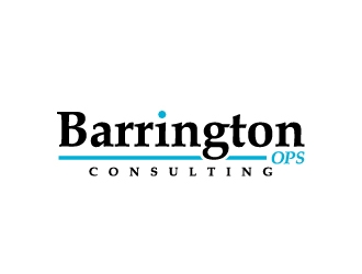 Barrington OPS logo design by Marianne