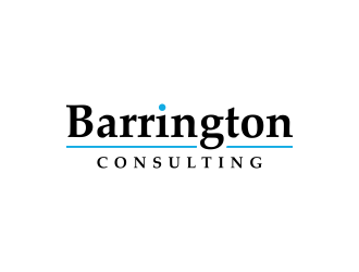 Barrington OPS logo design by N3V4