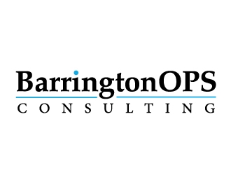 Barrington OPS logo design by AamirKhan