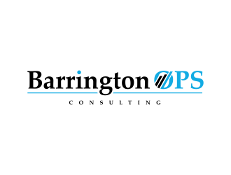 Barrington OPS logo design by ingepro