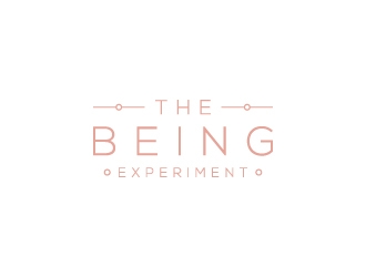 The Being Experiment logo design by wongndeso