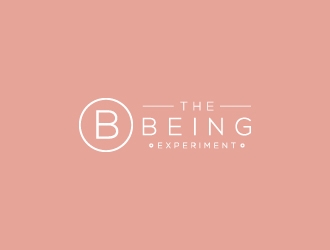 The Being Experiment logo design by wongndeso