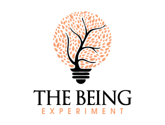 The Being Experiment logo design by JessicaLopes