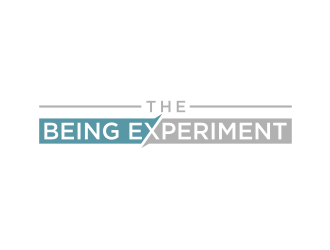 The Being Experiment logo design by Sheilla