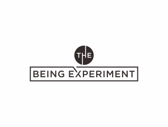 The Being Experiment logo design by checx