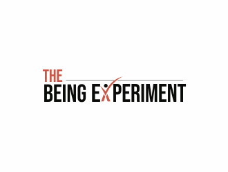 The Being Experiment logo design by up2date