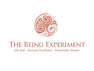 The Being Experiment logo design by PRN123