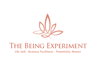 The Being Experiment logo design by PRN123