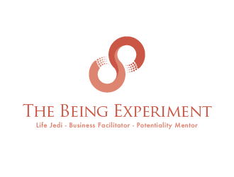 The Being Experiment logo design by PRN123