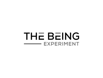 The Being Experiment logo design by N3V4