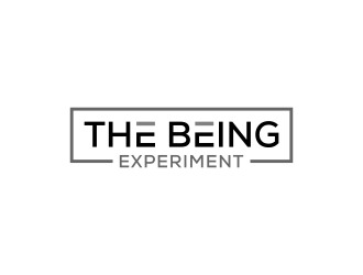 The Being Experiment logo design by N3V4