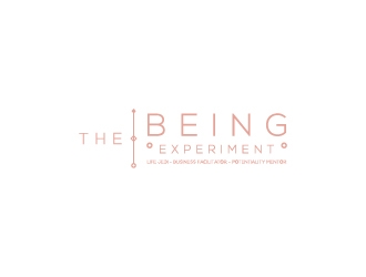 The Being Experiment logo design by wongndeso