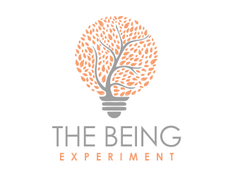 The Being Experiment logo design by JessicaLopes