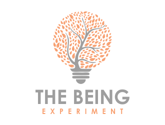 The Being Experiment logo design by JessicaLopes