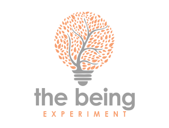 The Being Experiment logo design by JessicaLopes