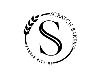 Scratch logo design by desynergy