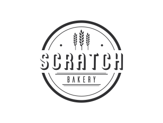 Scratch logo design by ammad