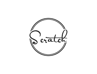 Scratch logo design by ndaru