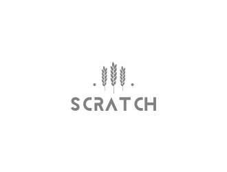 Scratch logo design by luckyprasetyo