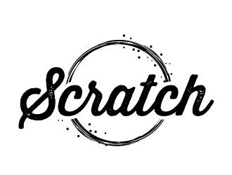 Scratch logo design by AamirKhan