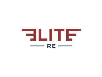 Elite RE logo design by hopee