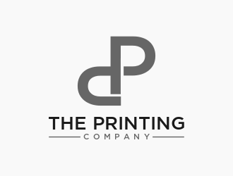 The Printing Company logo design by berkahnenen