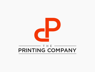 The Printing Company logo design by berkahnenen