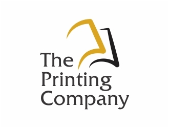 The Printing Company logo design by sarungan